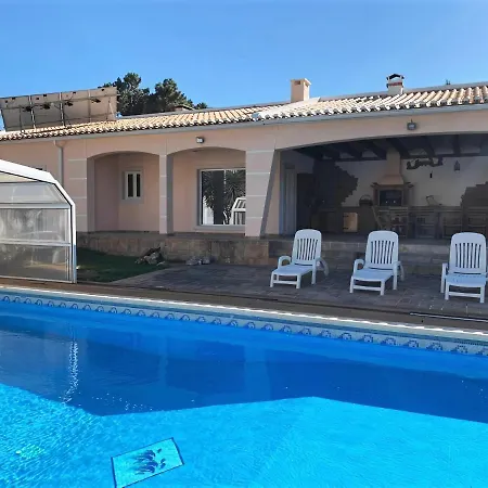 Moradia Pinhal Da Telha Сasa de vacaciones